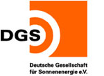 Link zur Webseite der Deutschen Gesellschaft fr Sonnenenergie e.V.